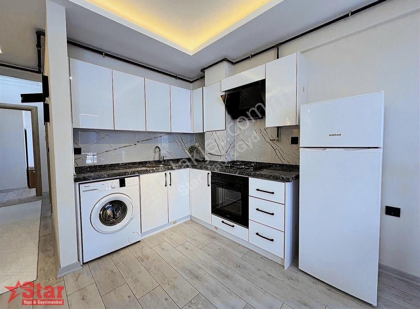 Star Yapı&gayrimenkul Sıfır Eşyalı İskanlı Arakat Geniş 1+1 Dair