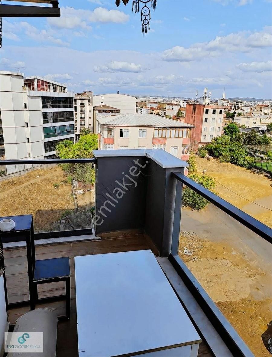 Eng Gayrimenkul-atlantik Fly Sitesi 3+1 Satılık - Görsel 17