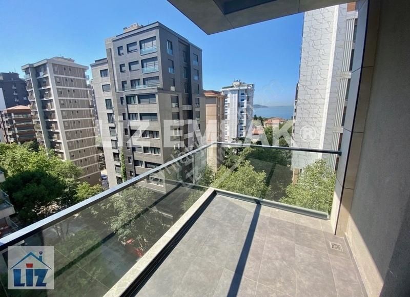 Şaşkınbakkal Sahil Tarafında Balkon Deniz Manzaralı 135m2. 3+1 - Görsel 21