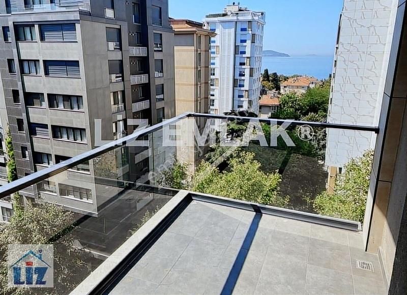 Şaşkınbakkal Sahil Tarafında Balkon Deniz Manzaralı 135m2. 3+1 - Görsel 9