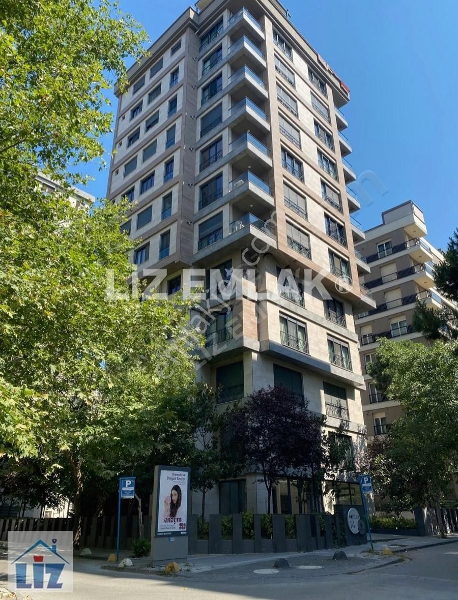 Şaşkınbakkal Sahil Tarafında Balkon Deniz Manzaralı 135m2. 3+1 - Görsel 3