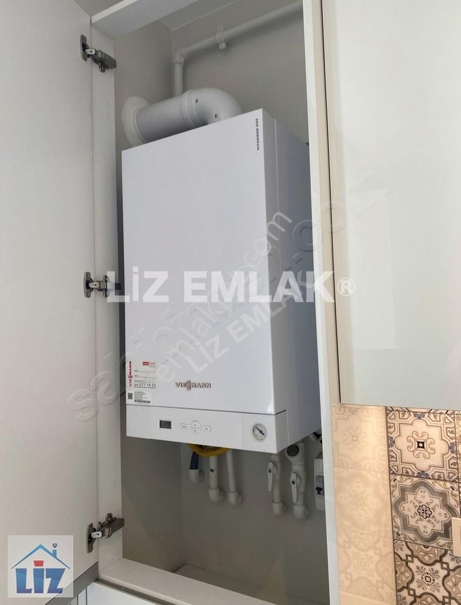 Şaşkınbakkalda Sahile Yakın Balkonlu Ebeveynli 150m2. 3+1 - Görsel 22