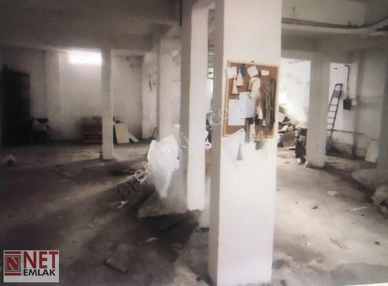Bursa Osmangazi'de Kiralık 180 M² Atölye