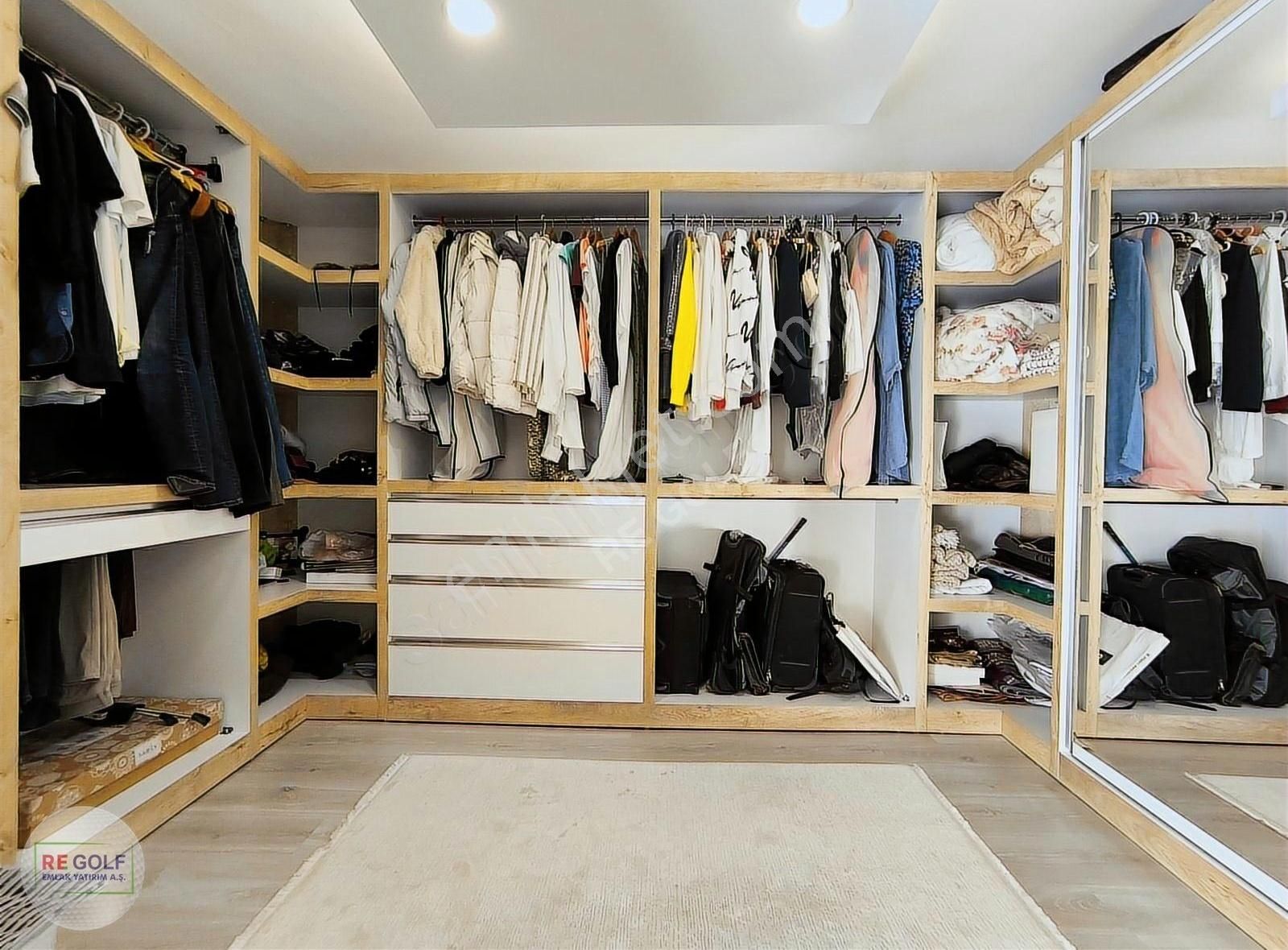 Osman Akça'dan Antalya Belek'te Lux Villa - Görsel 21