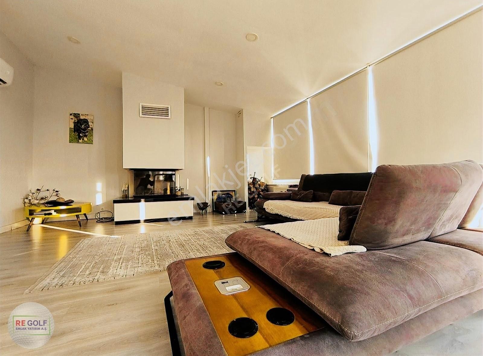 Osman Akça'dan Antalya Belek'te Lux Villa - Görsel 22