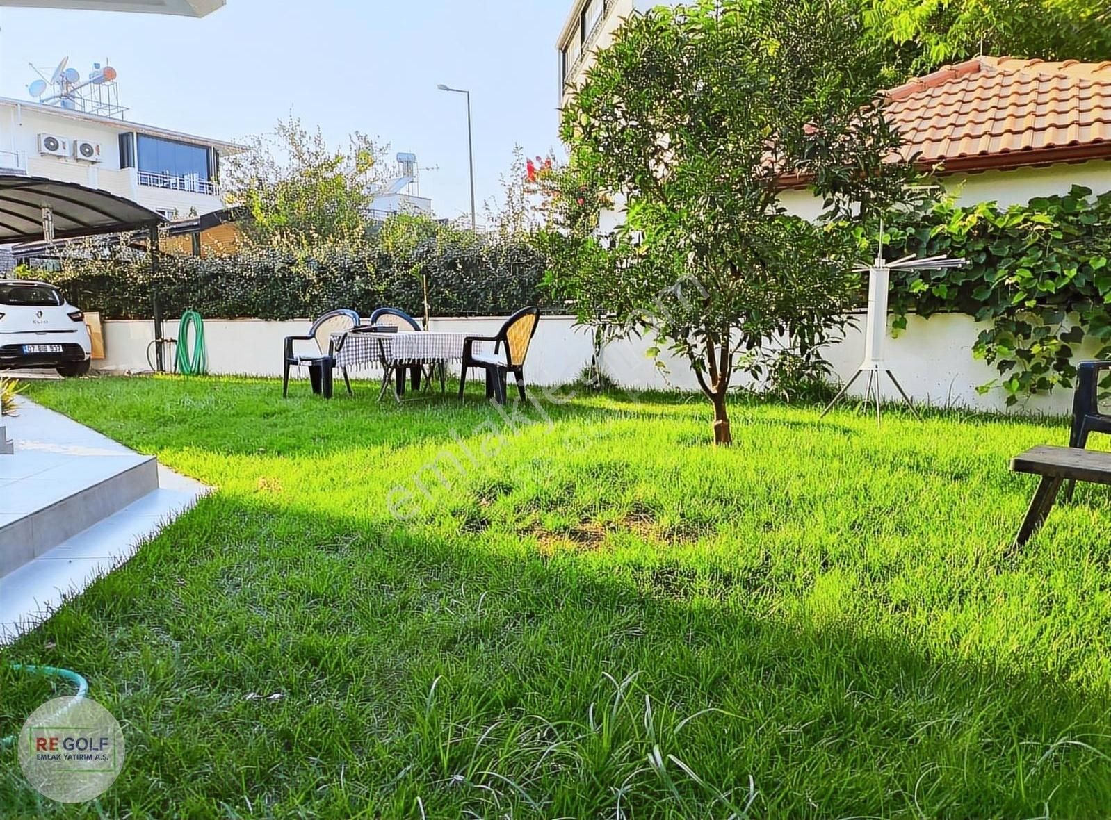 Osman Akça'dan Antalya Belek'te Lux Villa - Görsel 25