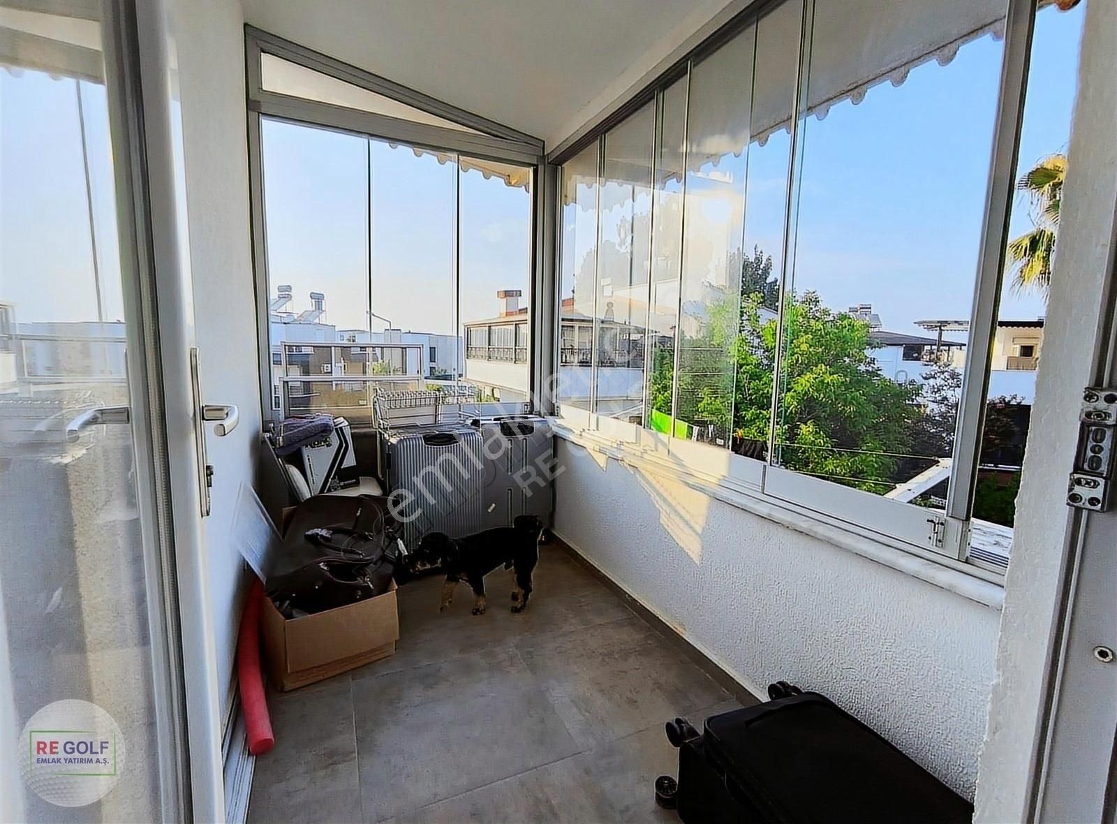 Osman Akça'dan Antalya Belek'te Lux Villa - Görsel 28