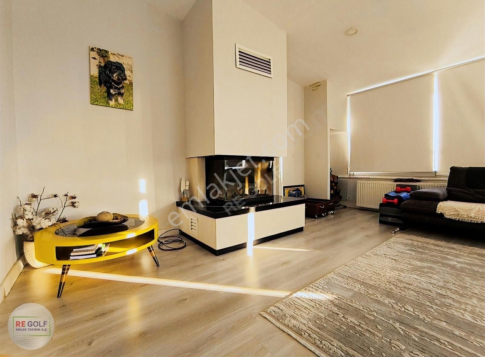 Osman Akça'dan Antalya Belek'te Lux Villa - Görsel 5