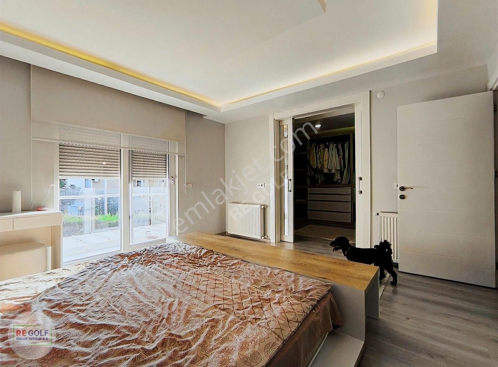 Osman Akça'dan Antalya Belek'te Lux Villa - Görsel 19