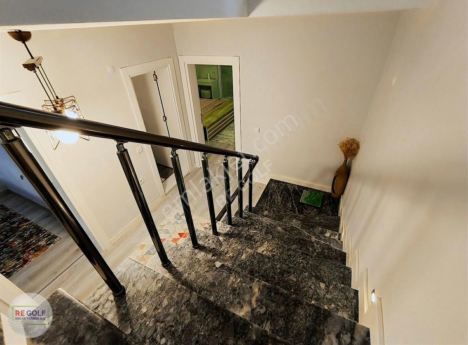 Osman Akça'dan Antalya Belek'te Lux Villa - Görsel 27