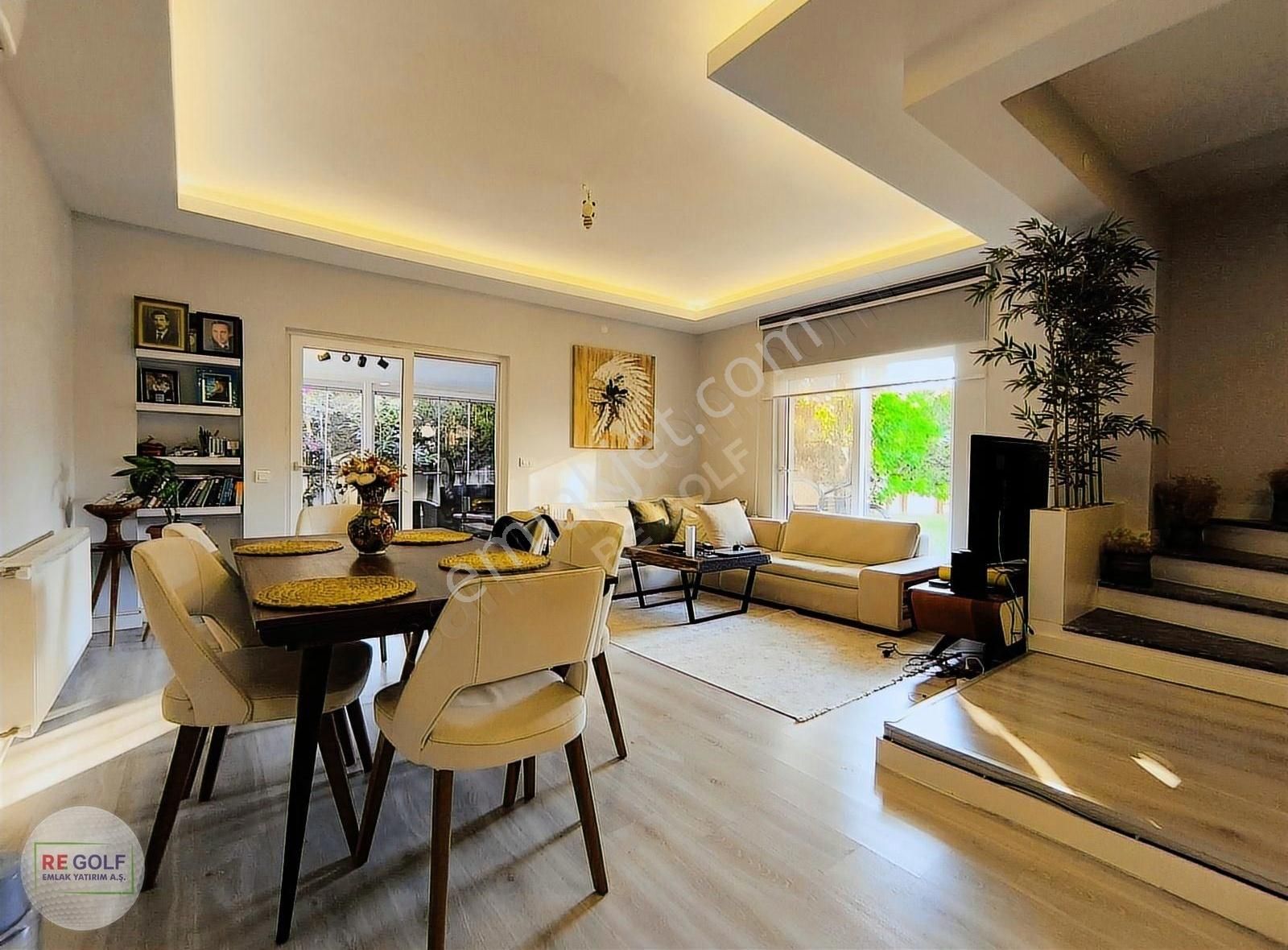 Osman Akça'dan Antalya Belek'te Lux Villa - Görsel 9