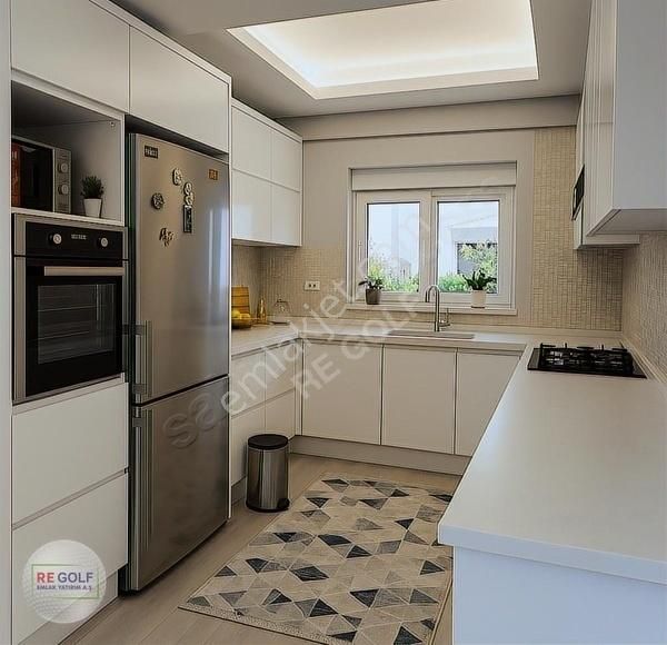 Osman Akça'dan Antalya Belek'te Lux Villa - Görsel 10