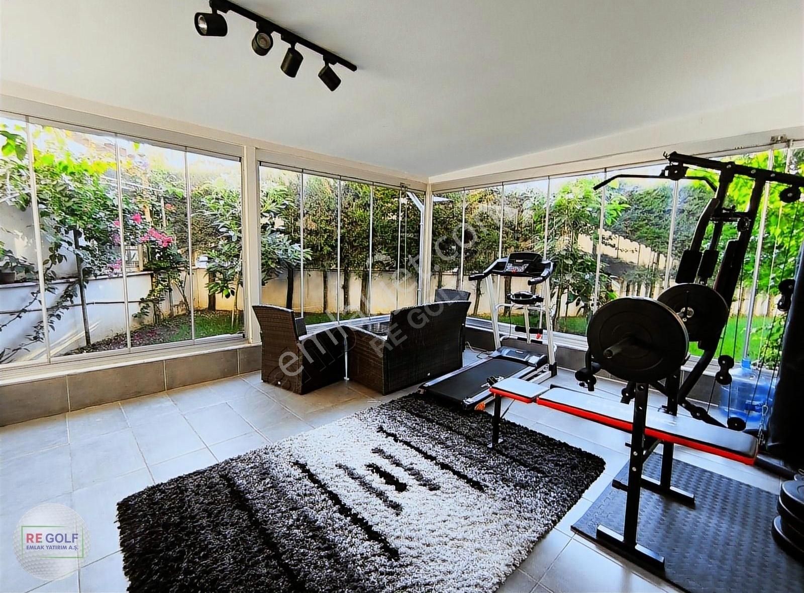 Osman Akça'dan Antalya Belek'te Lux Villa - Görsel 14