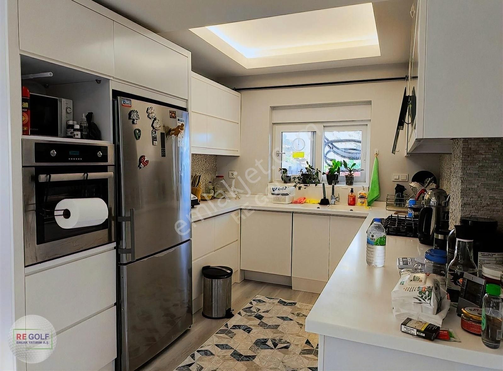 Osman Akça'dan Antalya Belek'te Lux Villa - Görsel 24