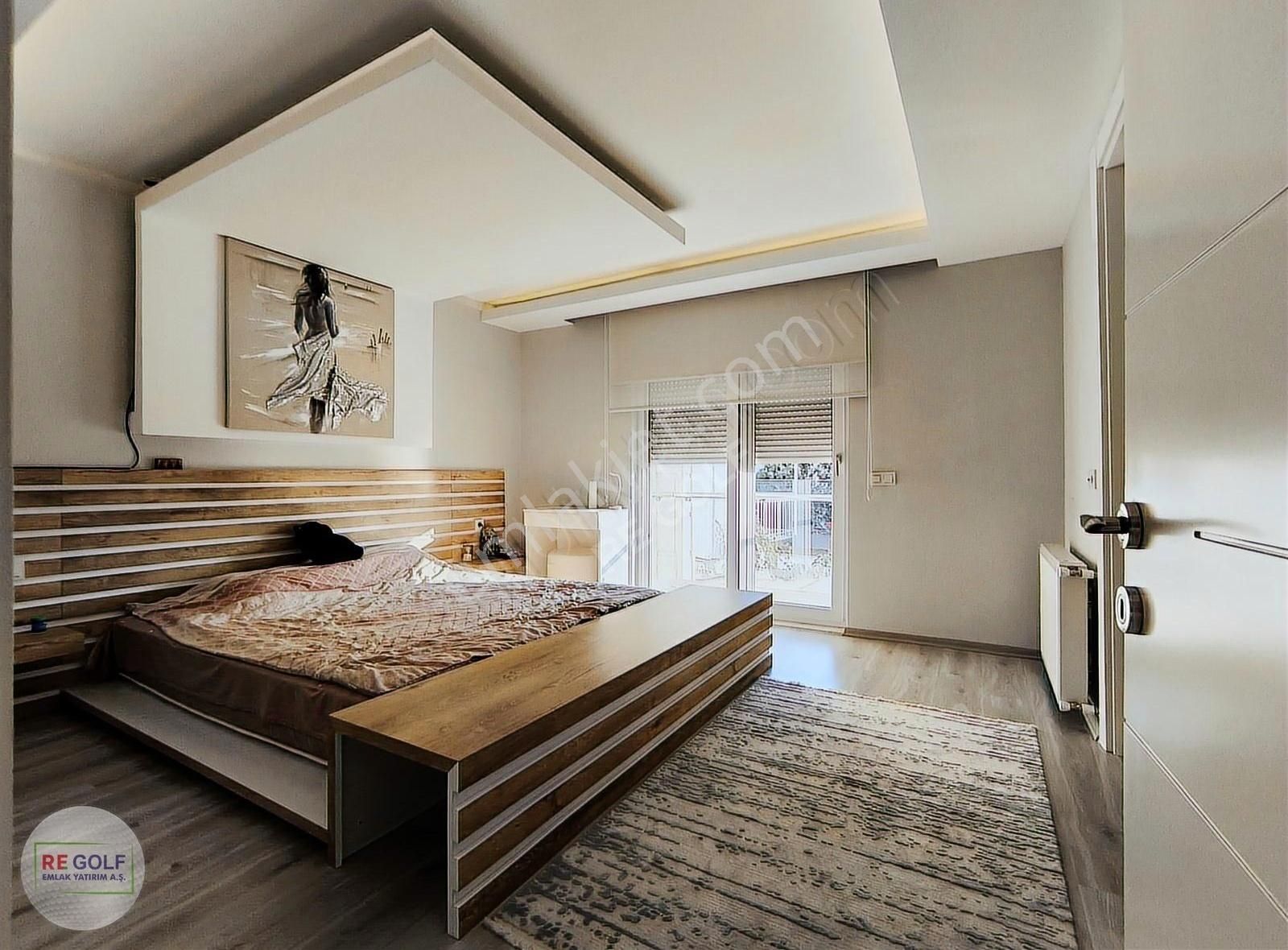 Osman Akça'dan Antalya Belek'te Lux Villa - Görsel 15