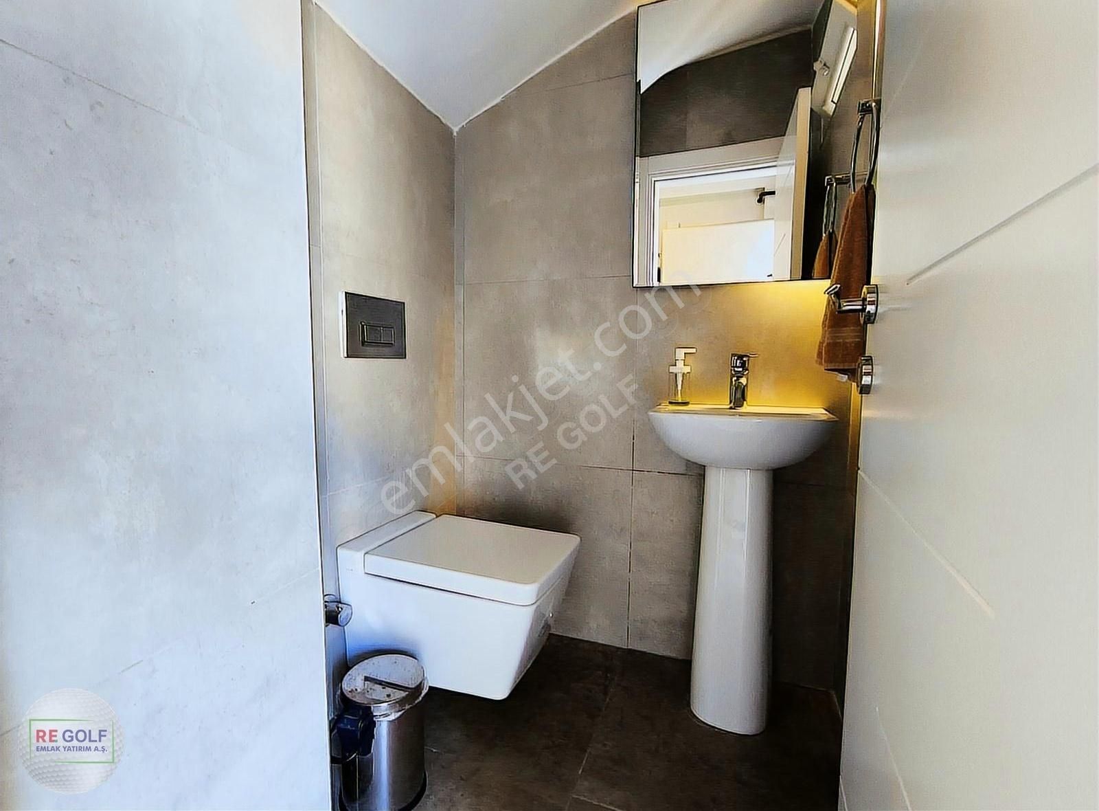 Osman Akça'dan Antalya Belek'te Lux Villa - Görsel 26