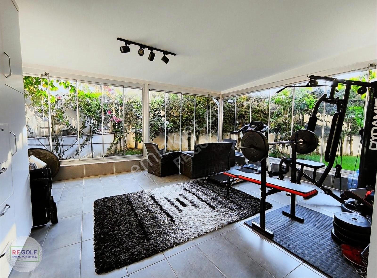 Osman Akça'dan Antalya Belek'te Lux Villa - Görsel 18