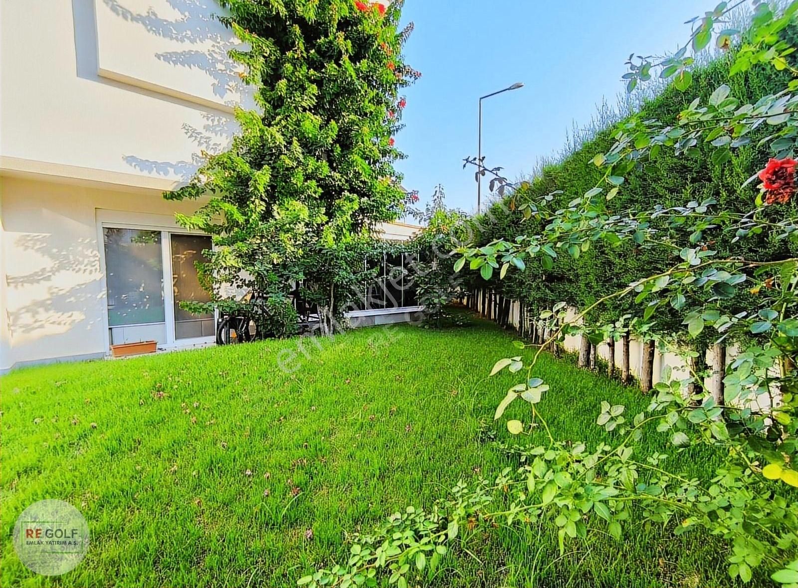 Osman Akça'dan Antalya Belek'te Lux Villa