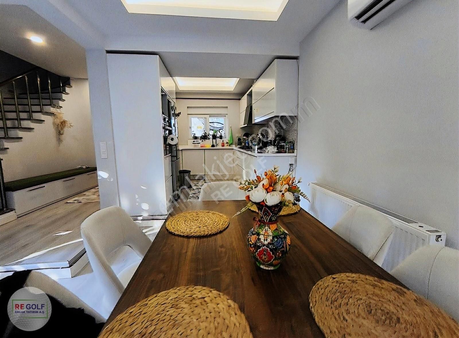 Osman Akça'dan Antalya Belek'te Lux Villa - Görsel 4