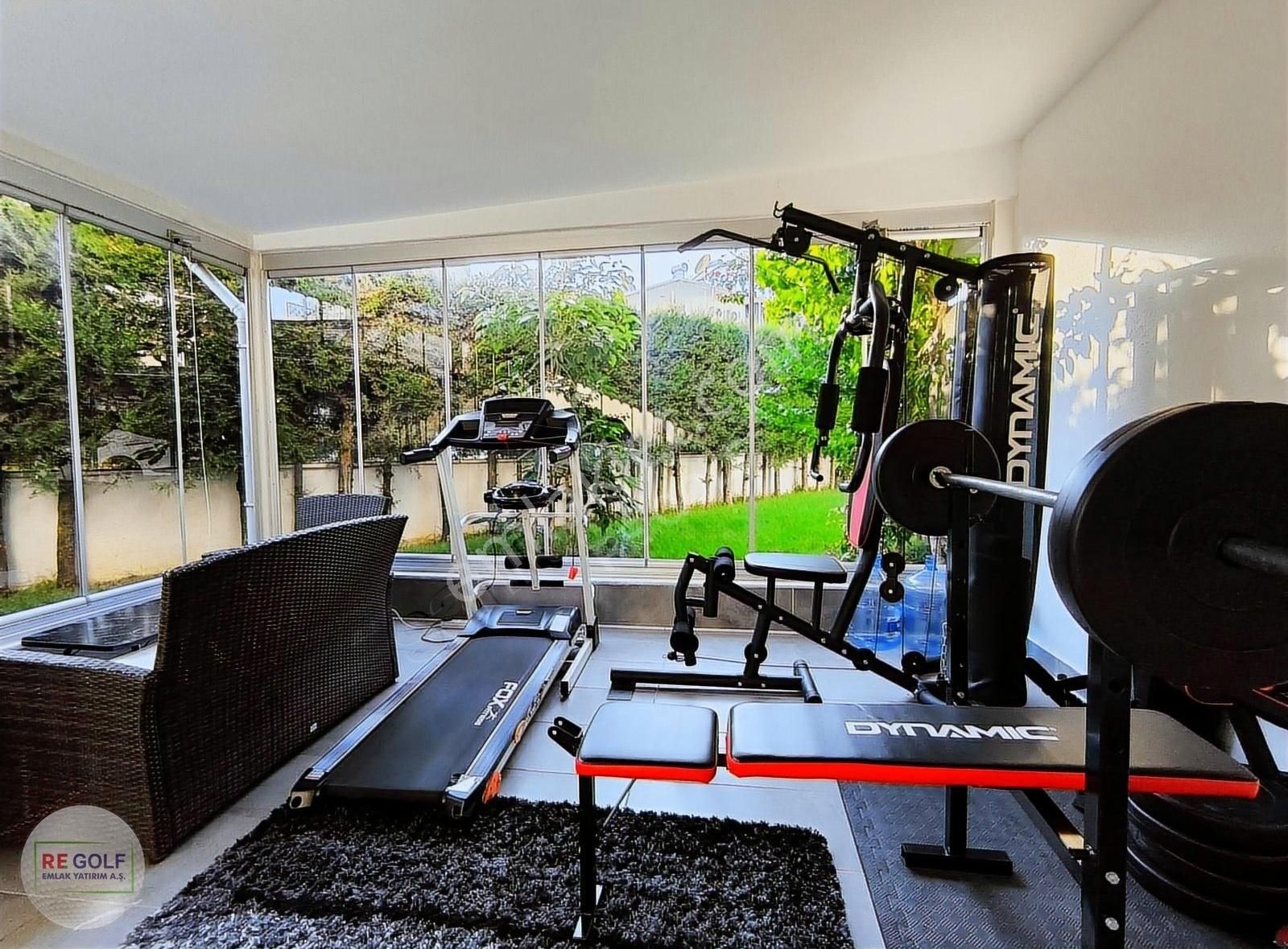 Osman Akça'dan Antalya Belek'te Lux Villa - Görsel 29