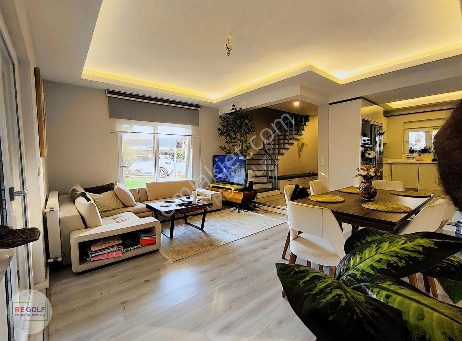 Osman Akça'dan Antalya Belek'te Lux Villa - Görsel 20