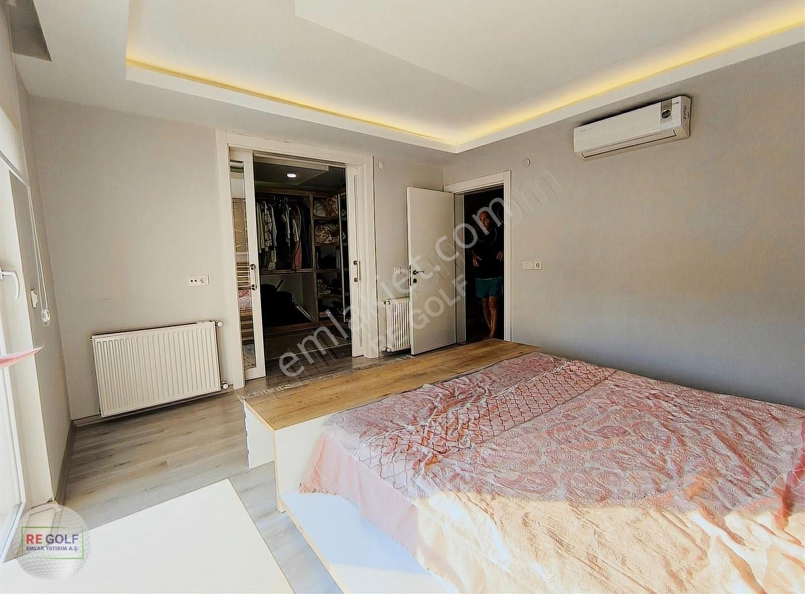 Osman Akça'dan Antalya Belek'te Lux Villa - Görsel 2