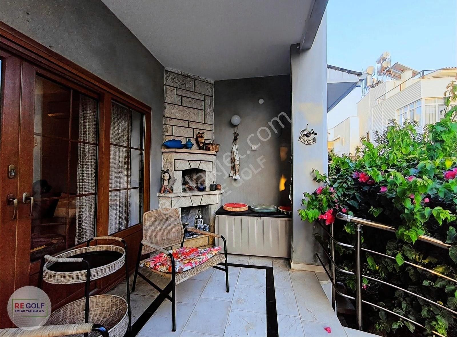 Osman Akça'dan Antalya Boğazkent'te Deniz'e Yürüme Mesafesinde - Görsel 8