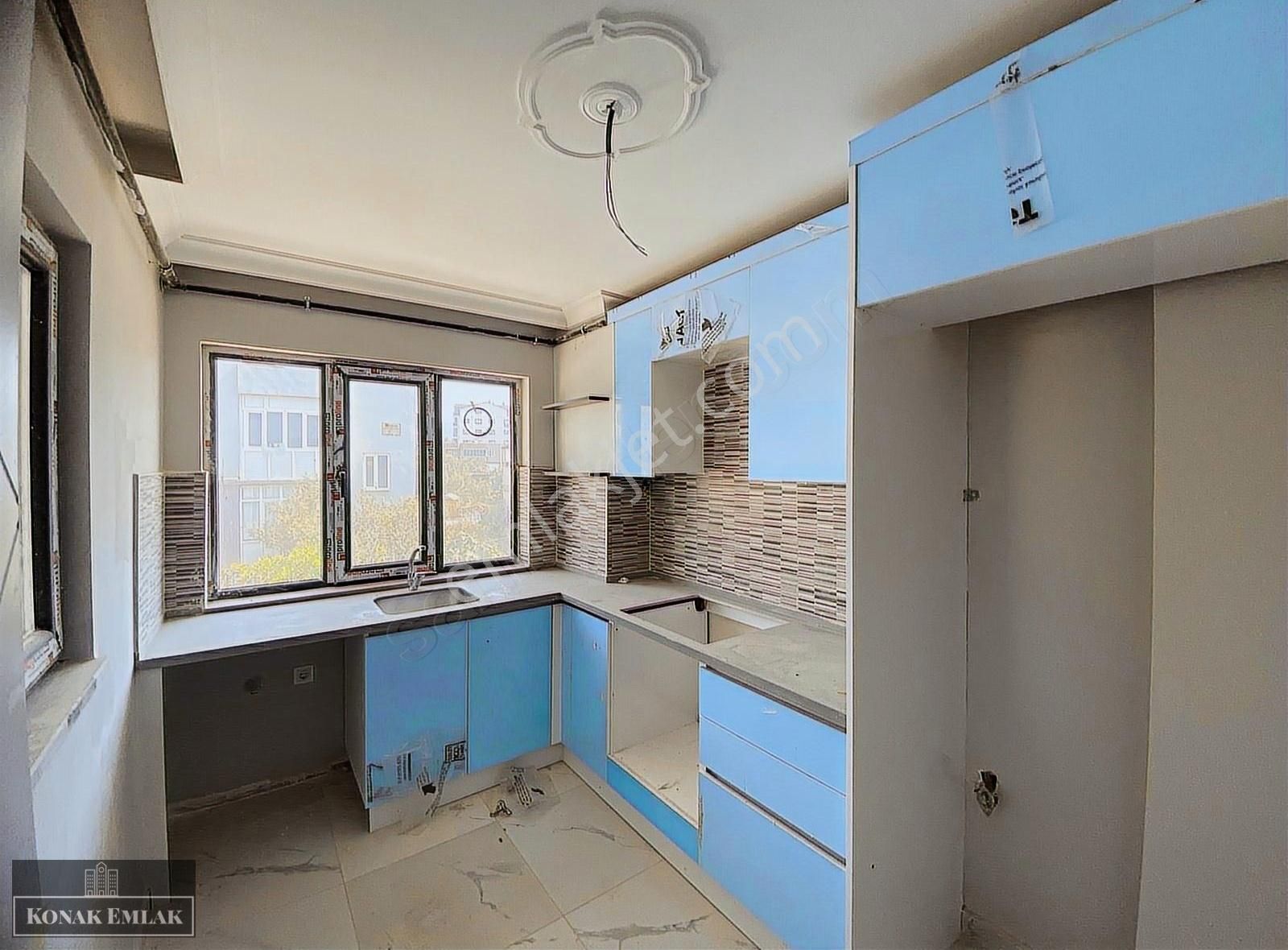 Akçalarda Yol Üzeri 3+1 Sıfır Satılık Daire - Görsel 24