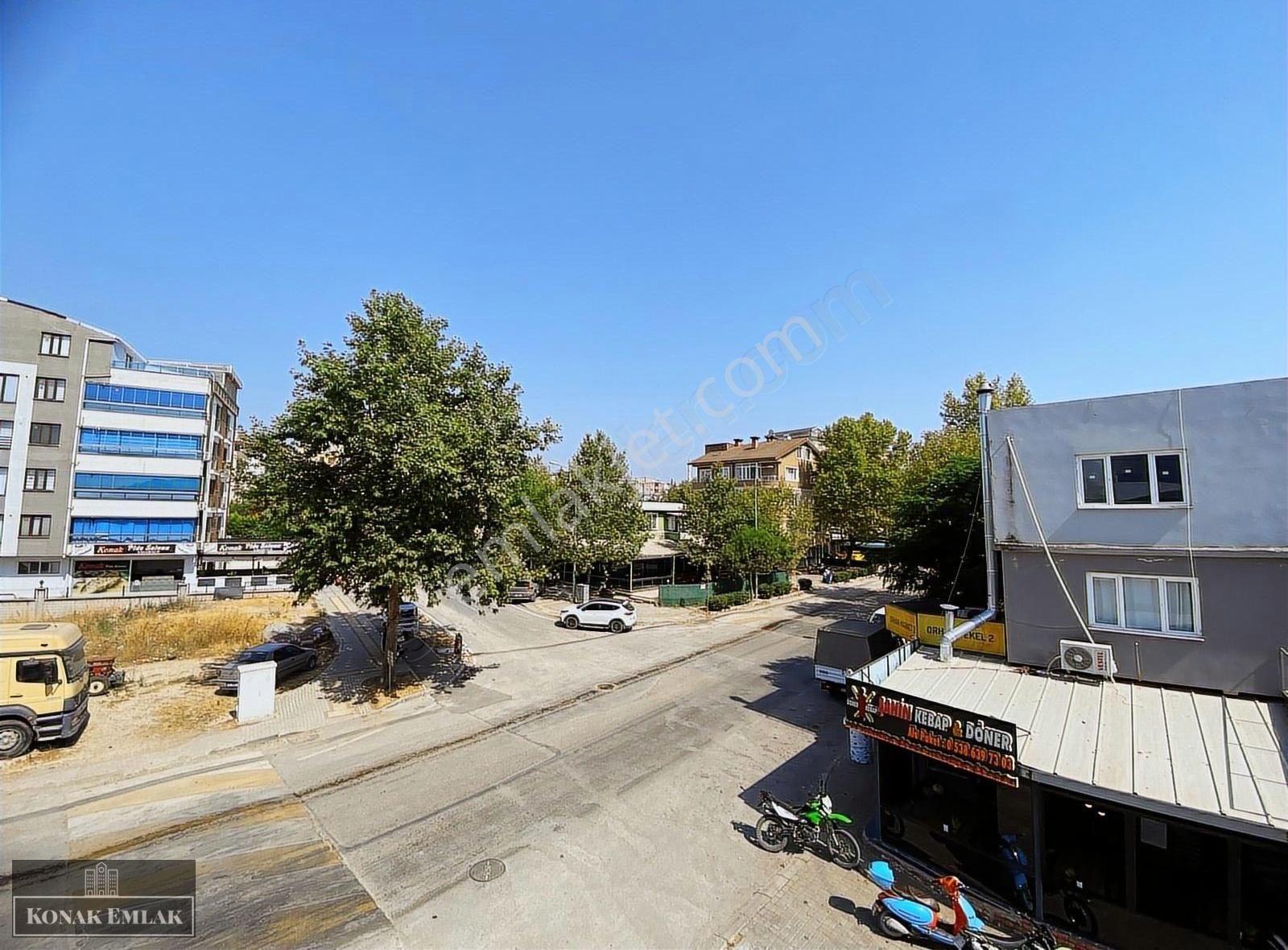 Akçalarda Yol Üzeri 3+1 Sıfır Satılık Daire - Görsel 13