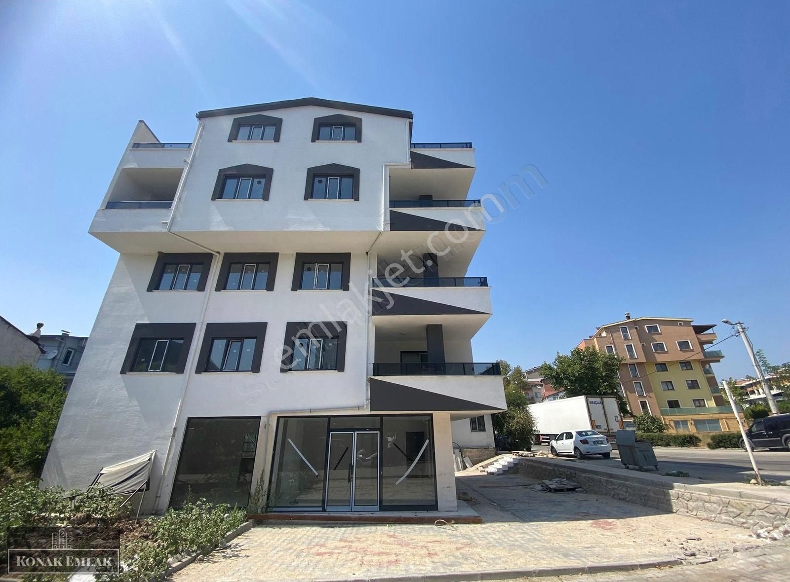 Akçalarda Yol Üzeri 3+1 Sıfır Satılık Daire - Görsel 16