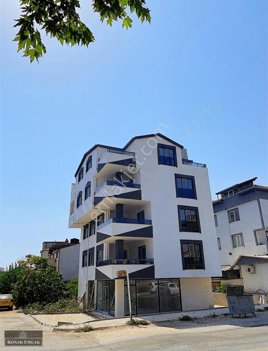 Akçalarda Yol Üzeri 3+1 Sıfır Satılık Daire - Görsel 20