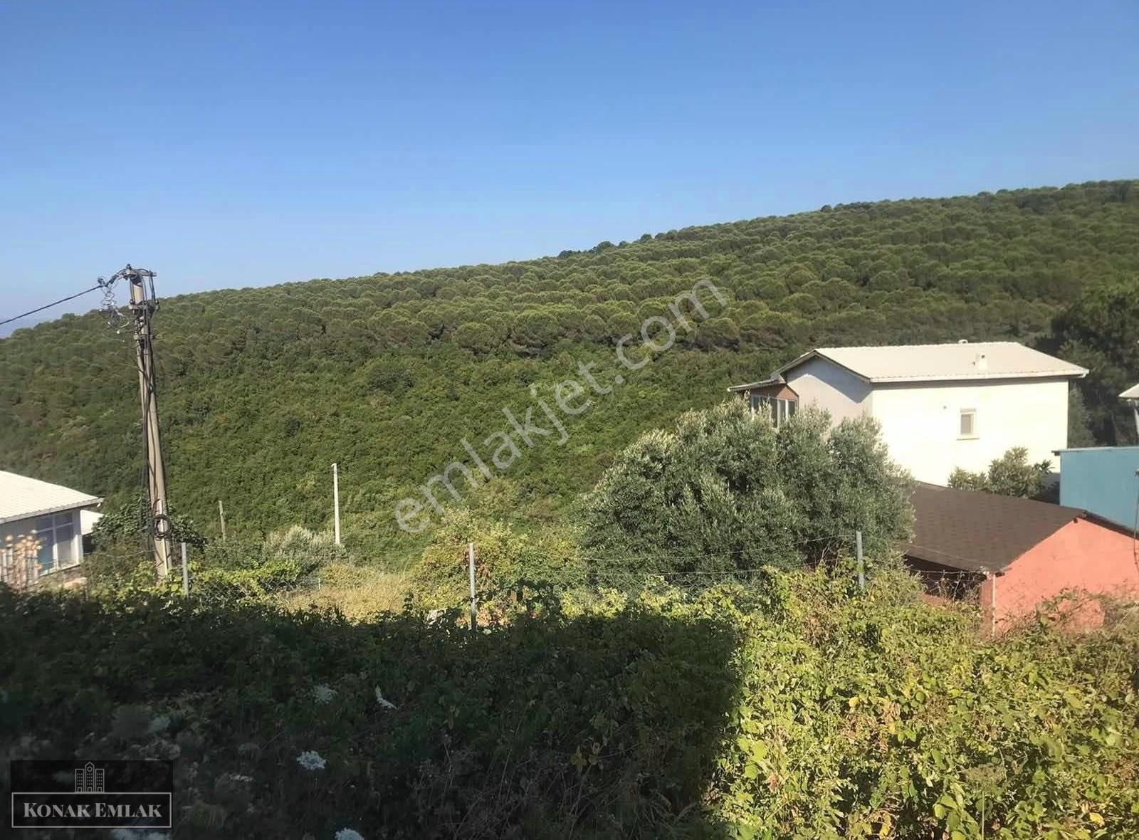 Mesudiye Masatta Satilik Arsa