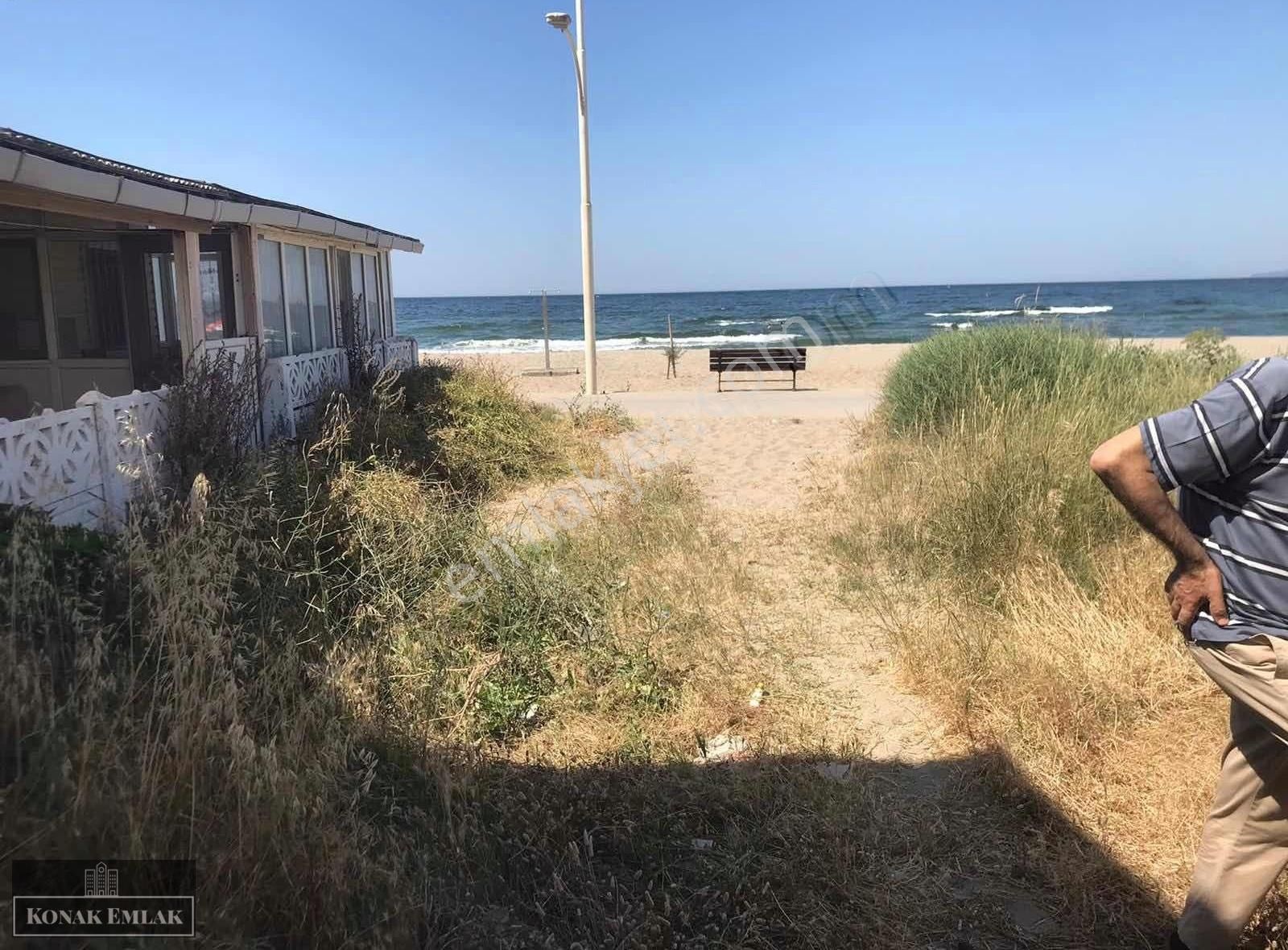 Eğercede Denize Sıfır Yazlık - Görsel 8