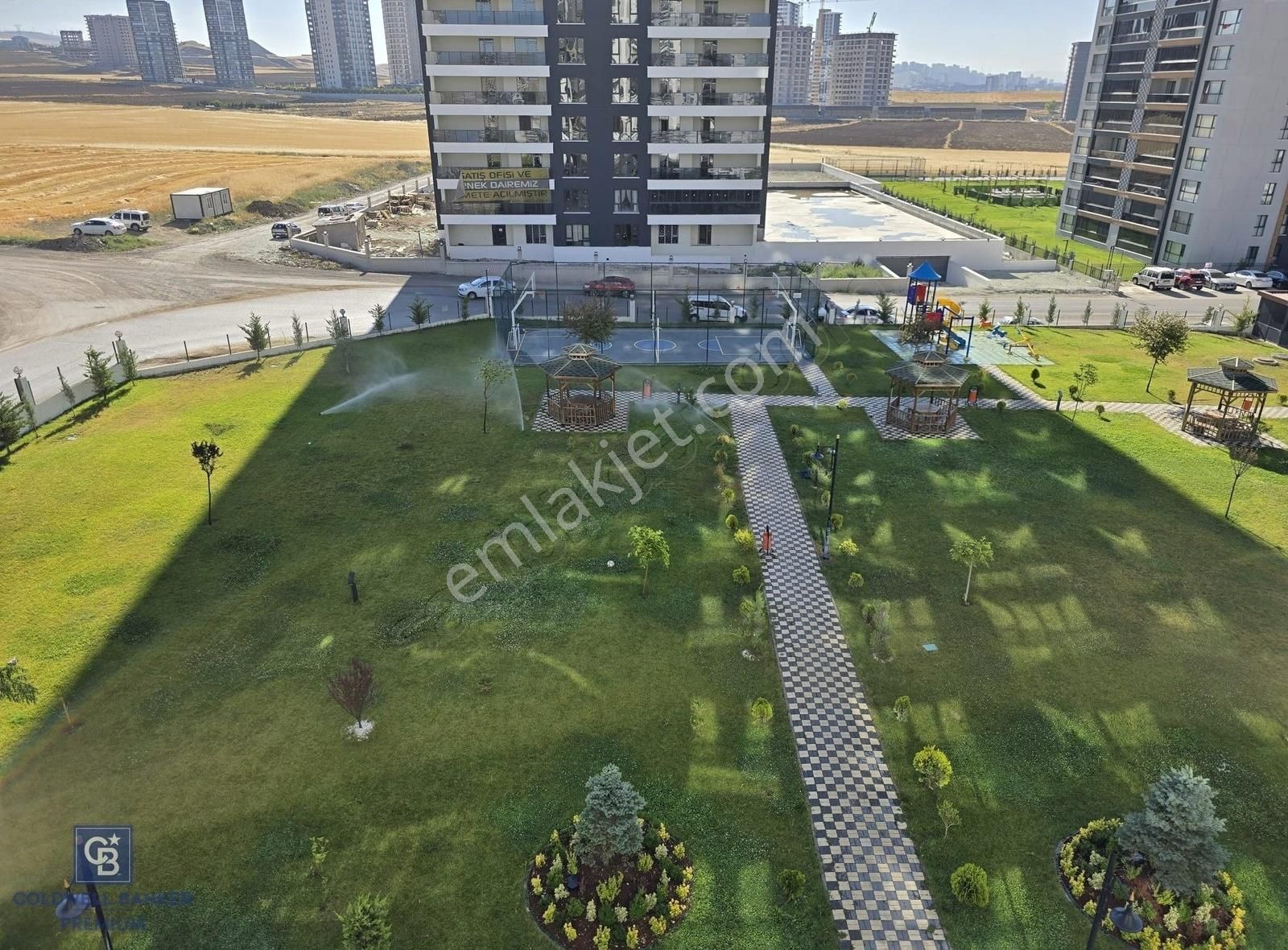 Cb Premıum'dan Batı Pardio'da Oturuma Hazır Satılık Lüx 4+1daire
