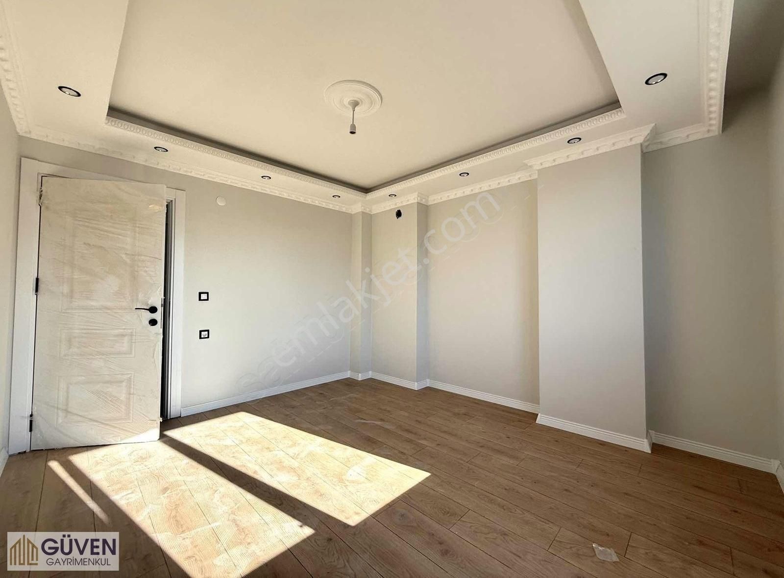 Aşık Veysel Cad Dibinde 4+1 Yerden Isıt. Lüks Çatı Dublexi - Görsel 17