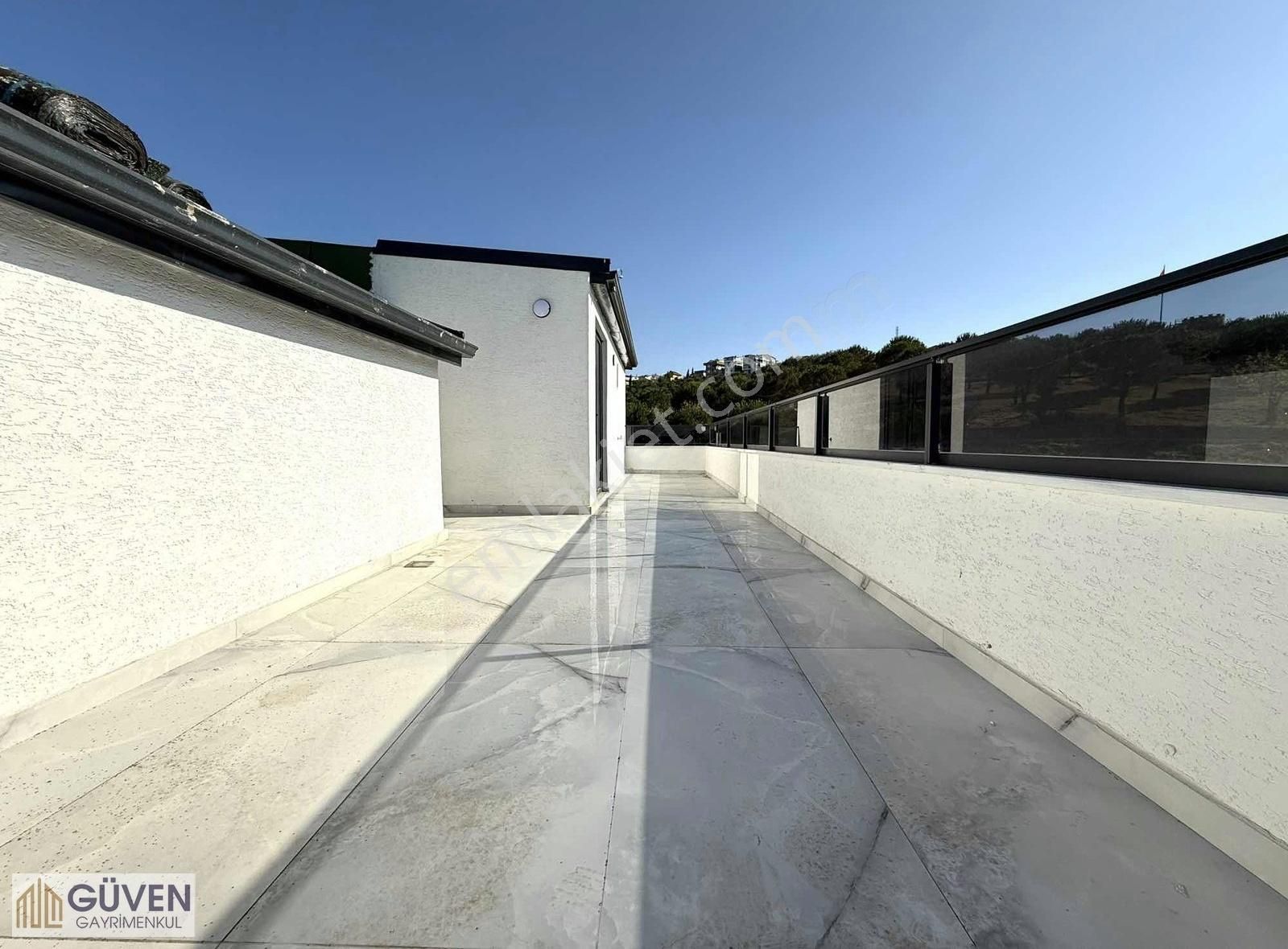 Aşık Veysel Cad Dibinde 4+1 Yerden Isıt. Lüks Çatı Dublexi - Görsel 14