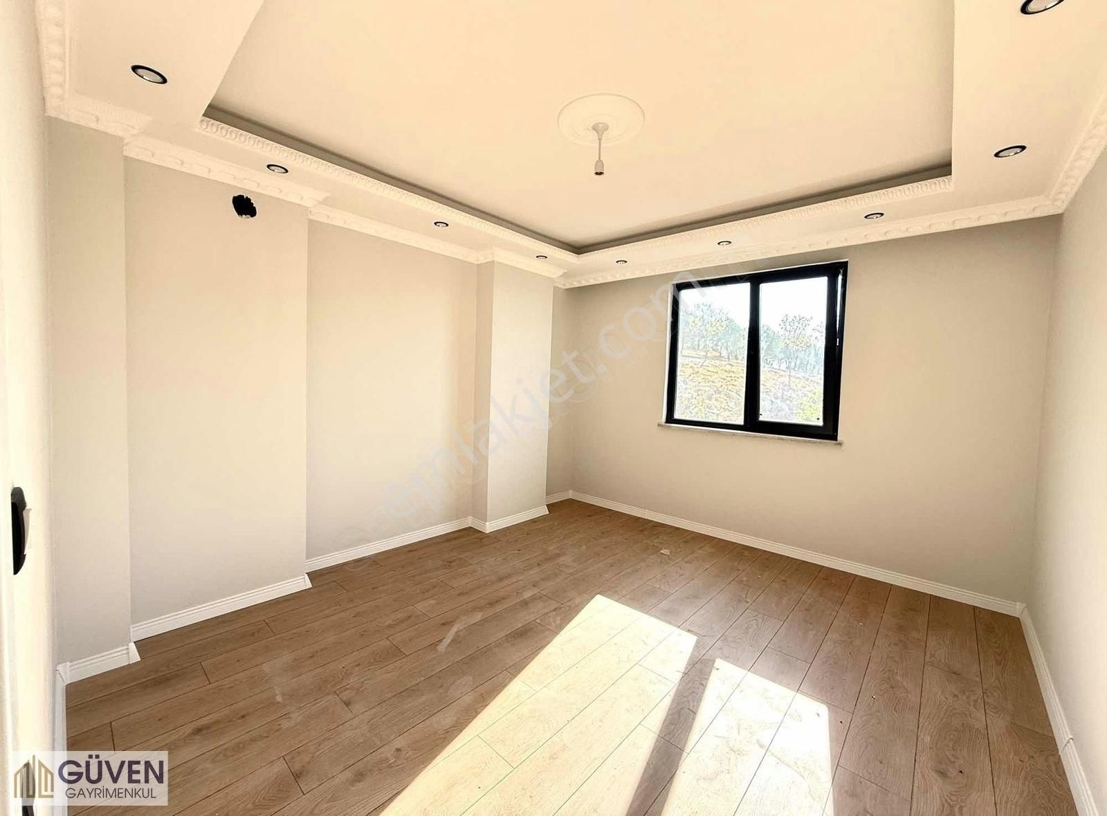 Aşık Veysel Cad Dibinde 4+1 Yerden Isıt. Lüks Çatı Dublexi - Görsel 12