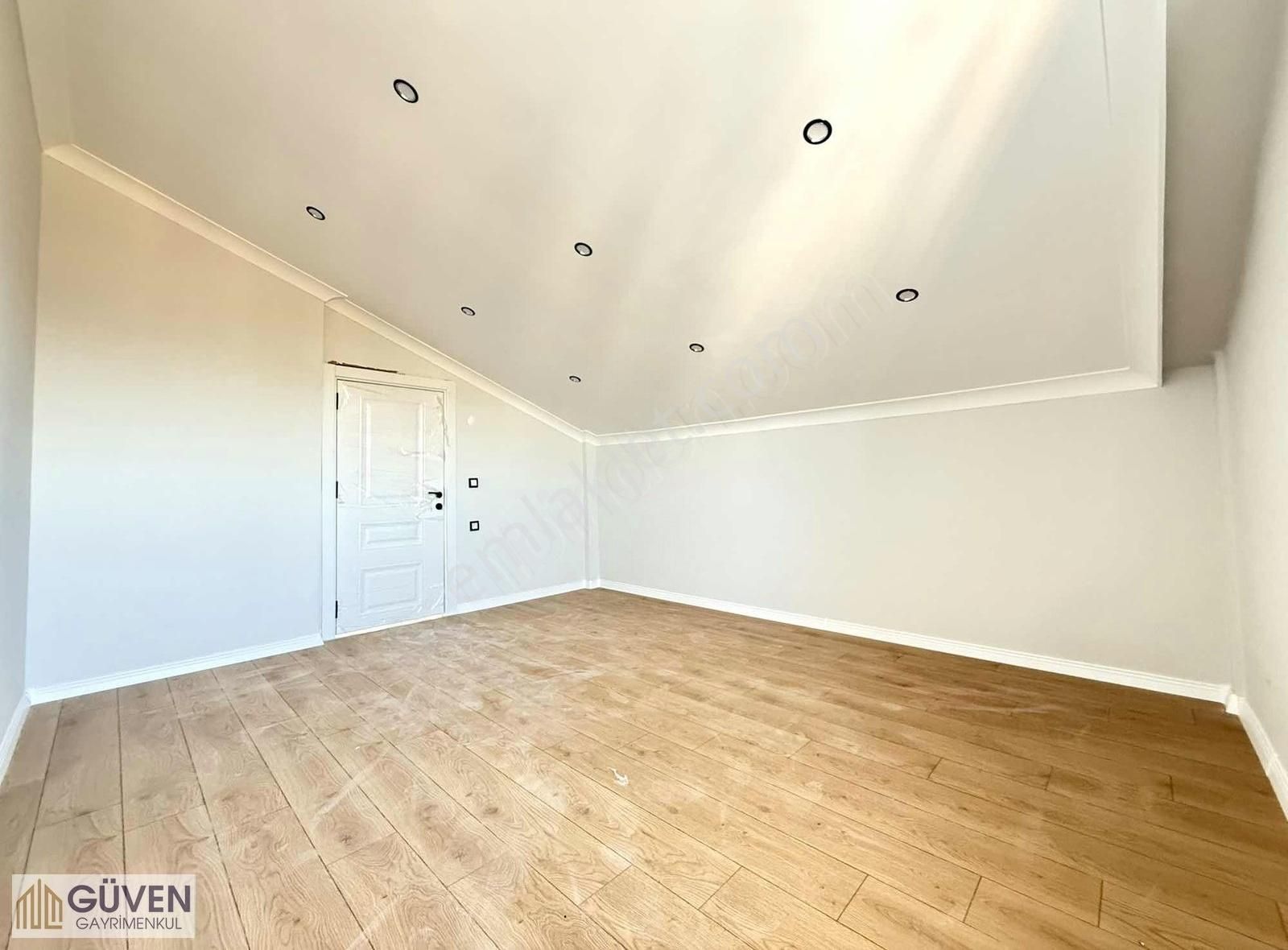 Aşık Veysel Cad Dibinde 4+1 Yerden Isıt. Lüks Çatı Dublexi - Görsel 24