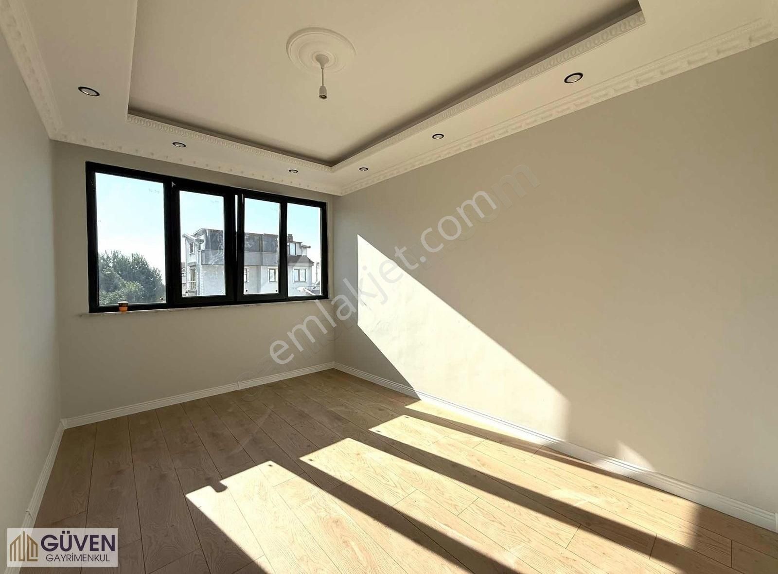 Aşık Veysel Cad Dibinde 4+1 Yerden Isıt. Lüks Çatı Dublexi - Görsel 19