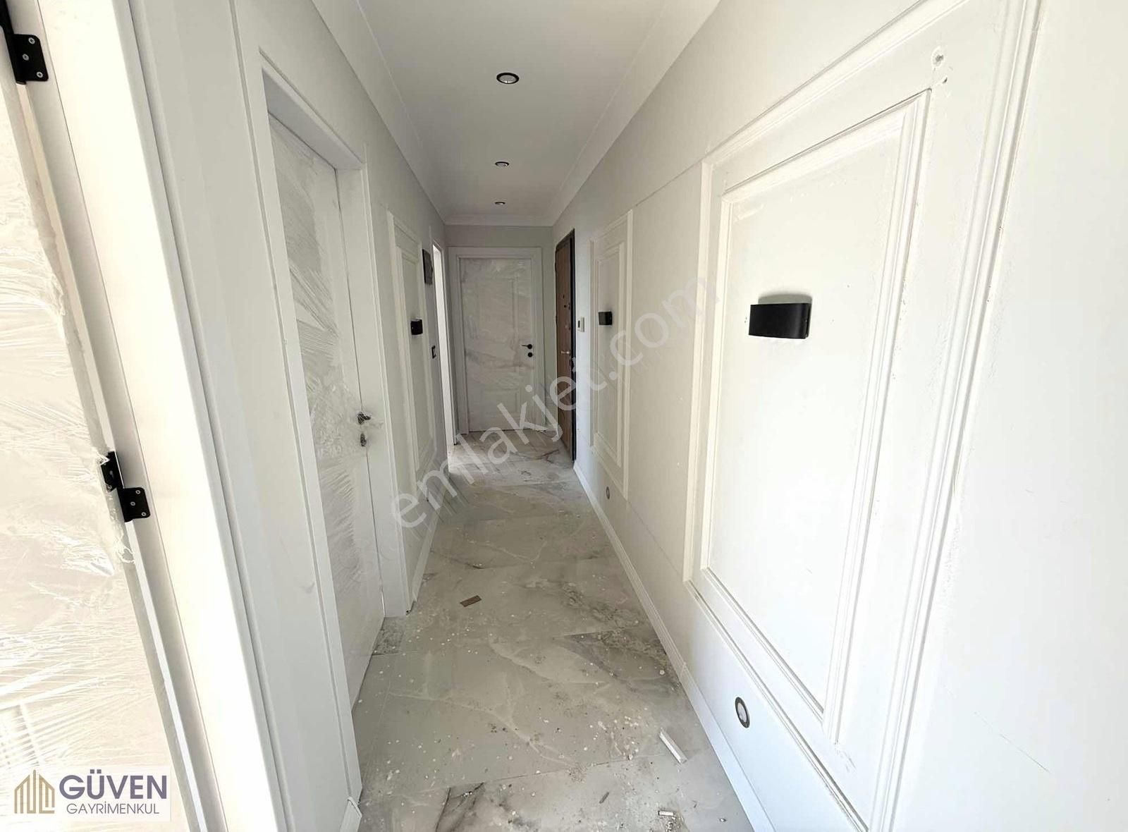 Aşık Veysel Cad Dibinde 4+1 Yerden Isıt. Lüks Çatı Dublexi - Görsel 18