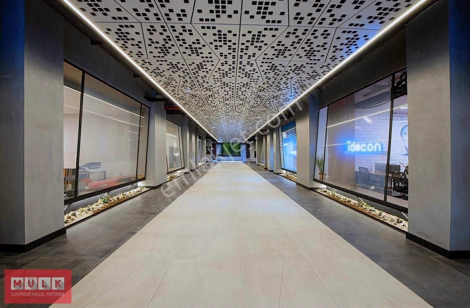 İkitellide Mülk Sahibin Den Deposite'de 162 M² Ofis - Görsel 8