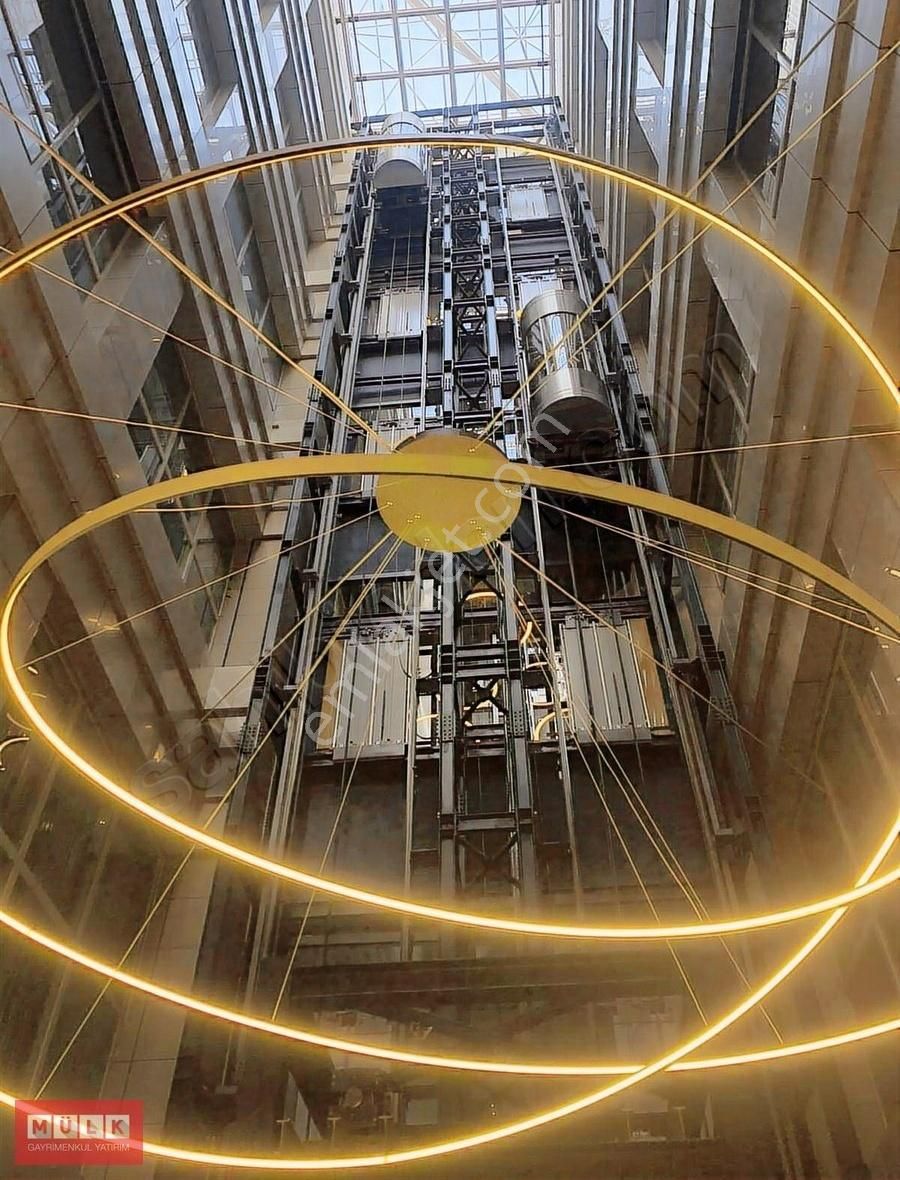 İkitellide Mülk Sahibin Den Deposite'de 162 M² Ofis - Görsel 5