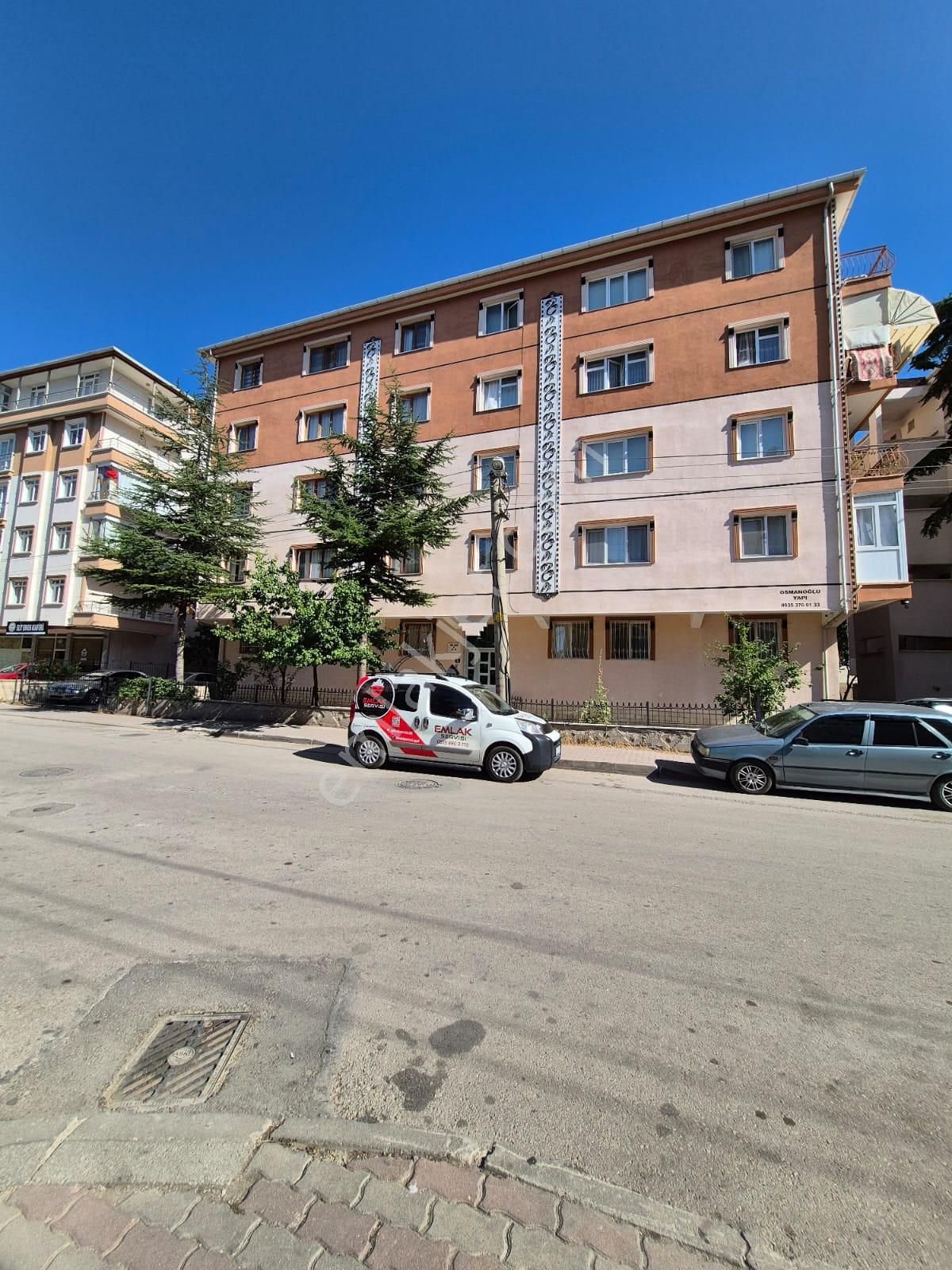 Sincan Tandoğan Mah'de 3+1 Yüksek Giriş Kupon Daire
