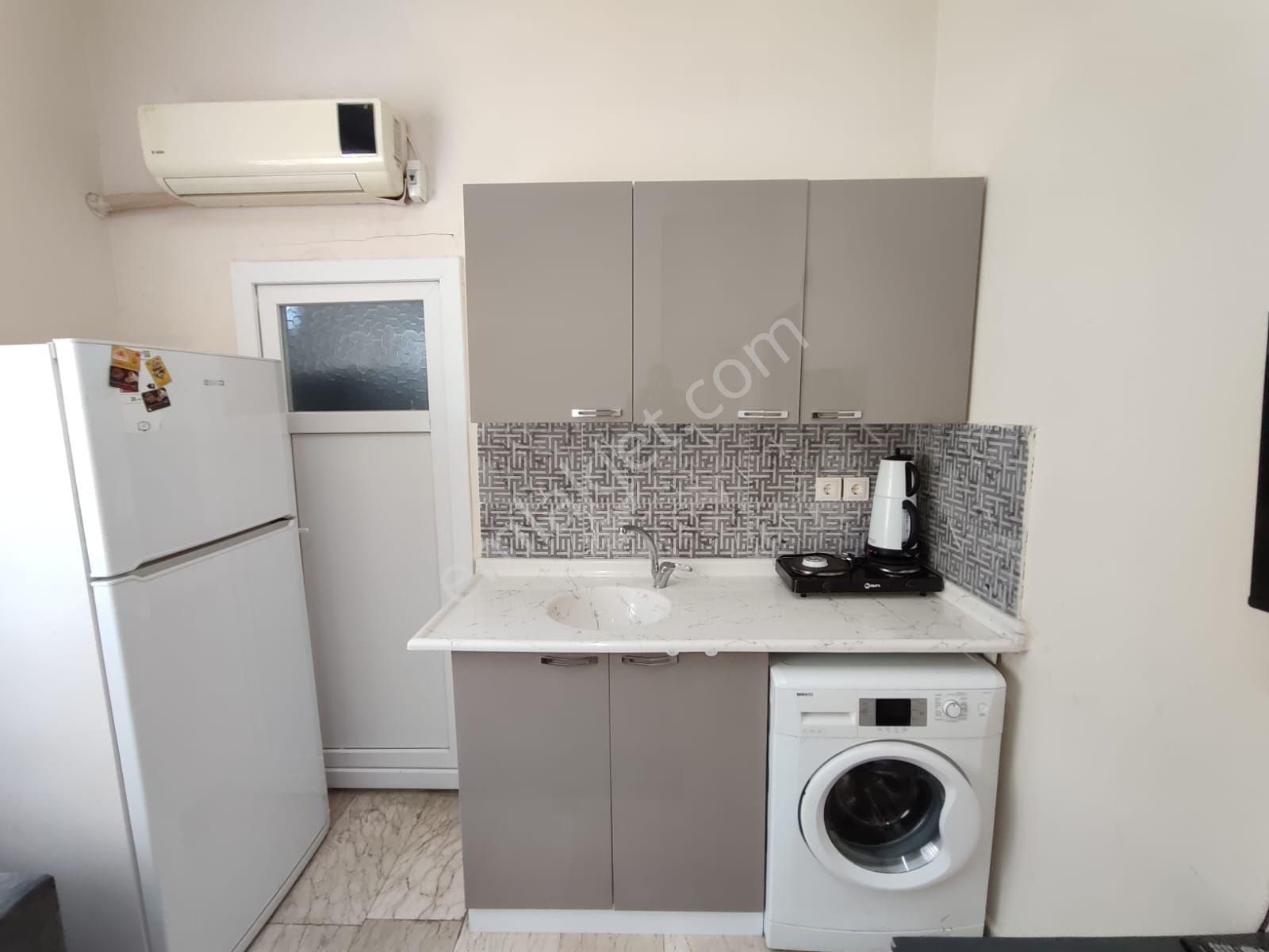 Çukurova Toros Mahallesi 1+1 Eşyalı Kiralık