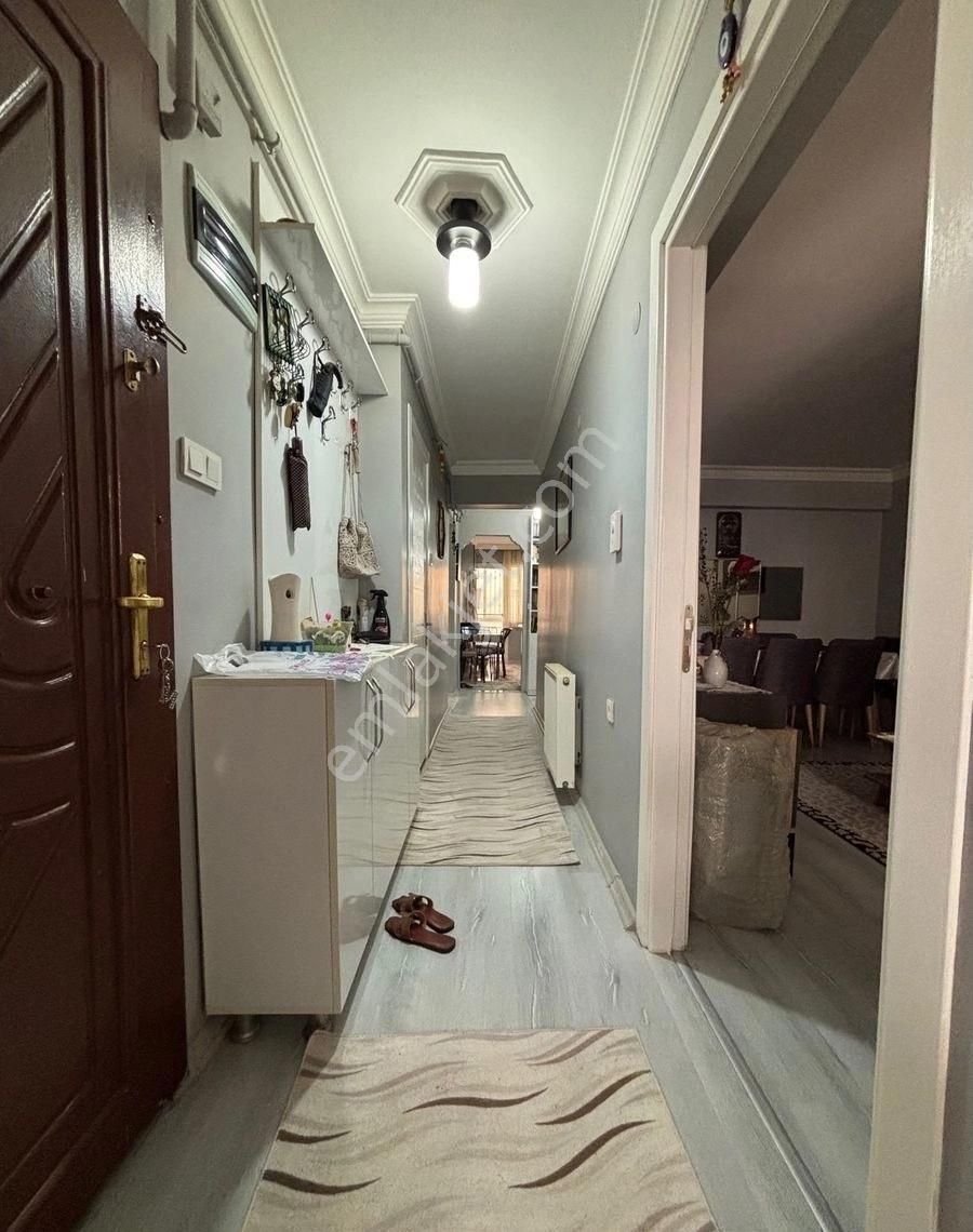 Yeşilyurt Devlet Hastanesi Yakını Full Yapılı Doğalgazlı Otoparklı 3+1 Daire - Görsel 5