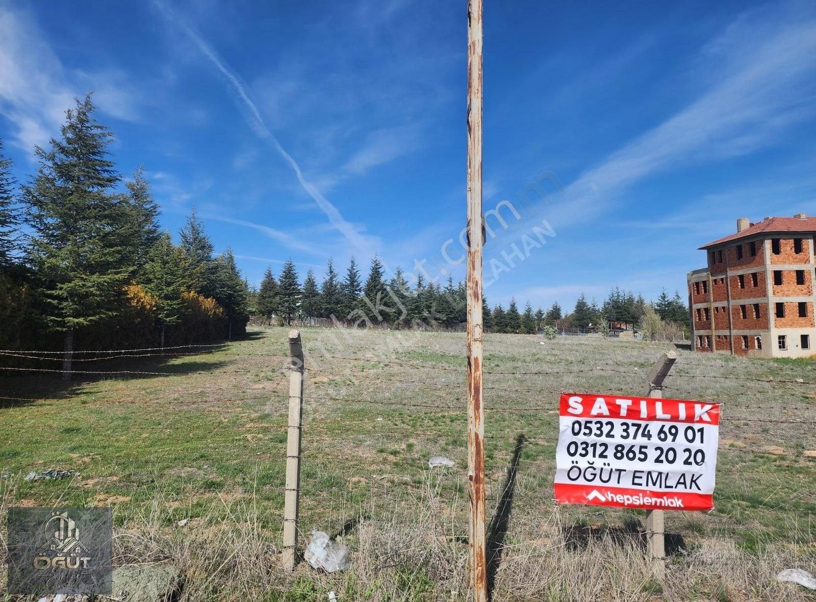 Odabaşıda Bulvara Cephe Kupon Villa Arsası - Görsel 7