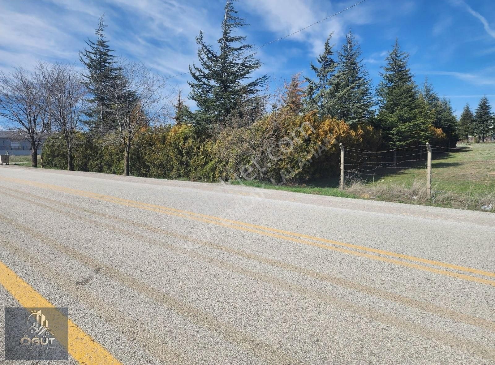 Odabaşıda Bulvara Cephe Kupon Villa Arsası - Görsel 13