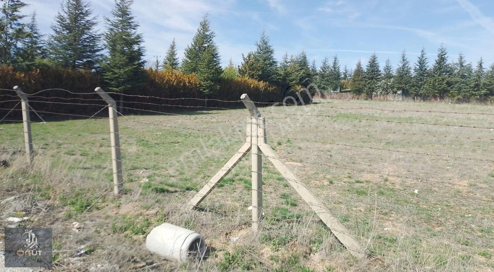 Odabaşıda Bulvara Cephe Kupon Villa Arsası - Görsel 12