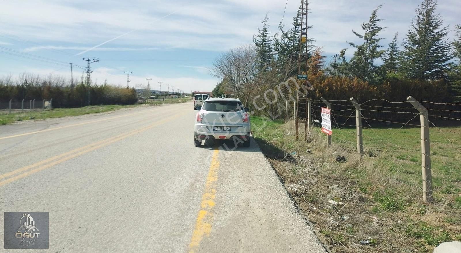 Odabaşıda Bulvara Cephe Kupon Villa Arsası - Görsel 4