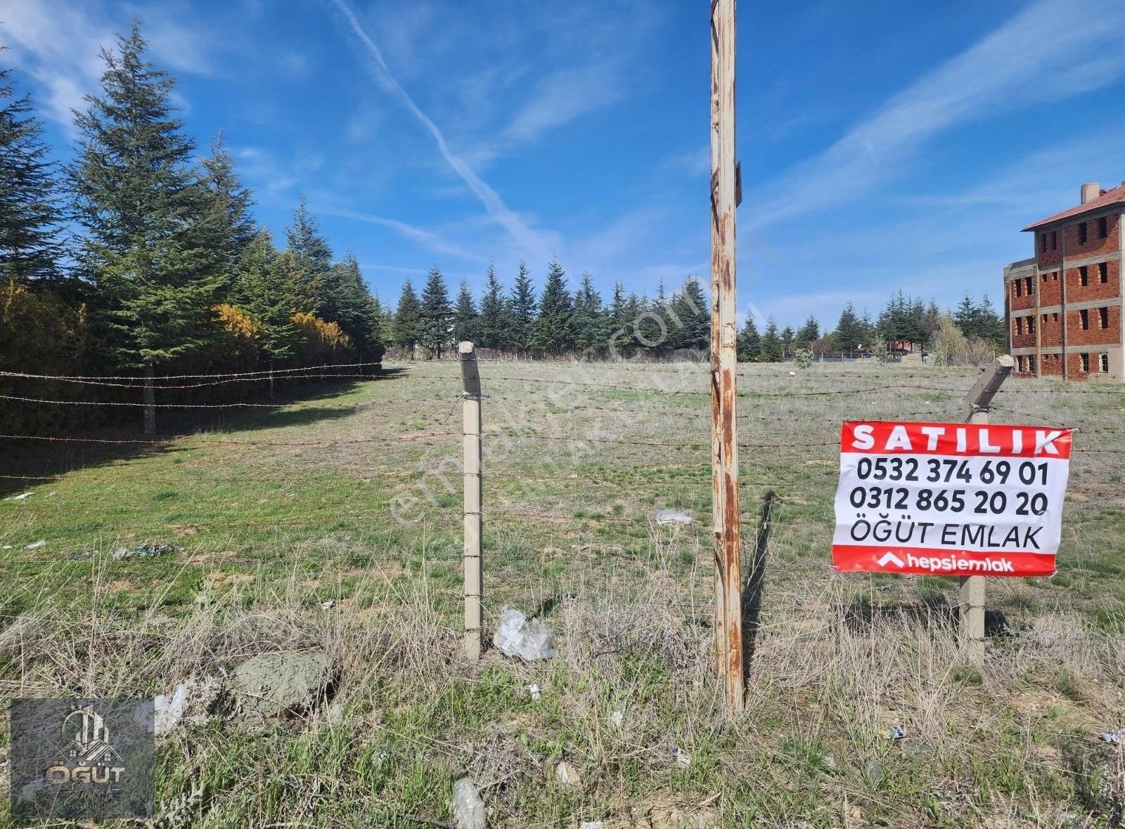 Odabaşıda Bulvara Cephe Kupon Villa Arsası - Görsel 10